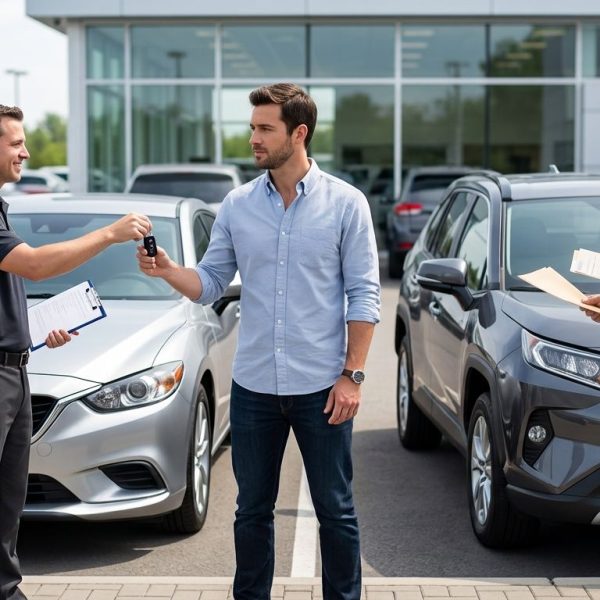 Leasing czy kredyt na auto? Porównanie dla kierowcy
