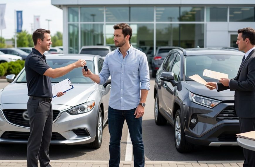Leasing czy kredyt na auto? Porównanie dla kierowcy
