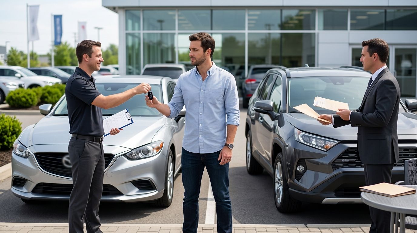 Leasing czy kredyt na auto? Porównanie dla kierowcy