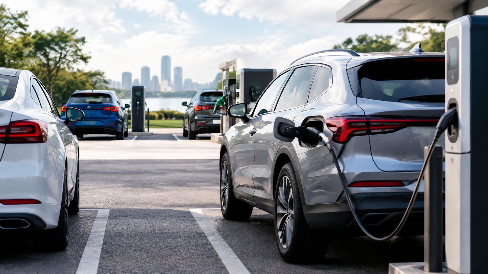 Alternatywy na rynku: czy PHEV to jedyne wyjście?