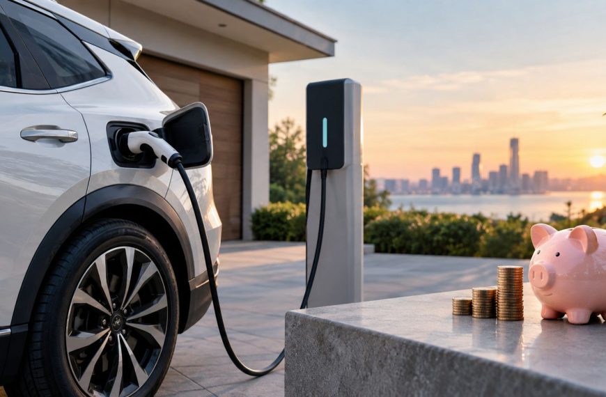 Plug-in hybrid: czy PHEV to naprawdę oszczędna opcja?