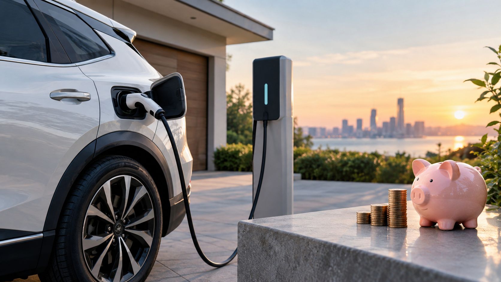 Plug-in hybrid: czy PHEV to naprawdę oszczędna opcja?