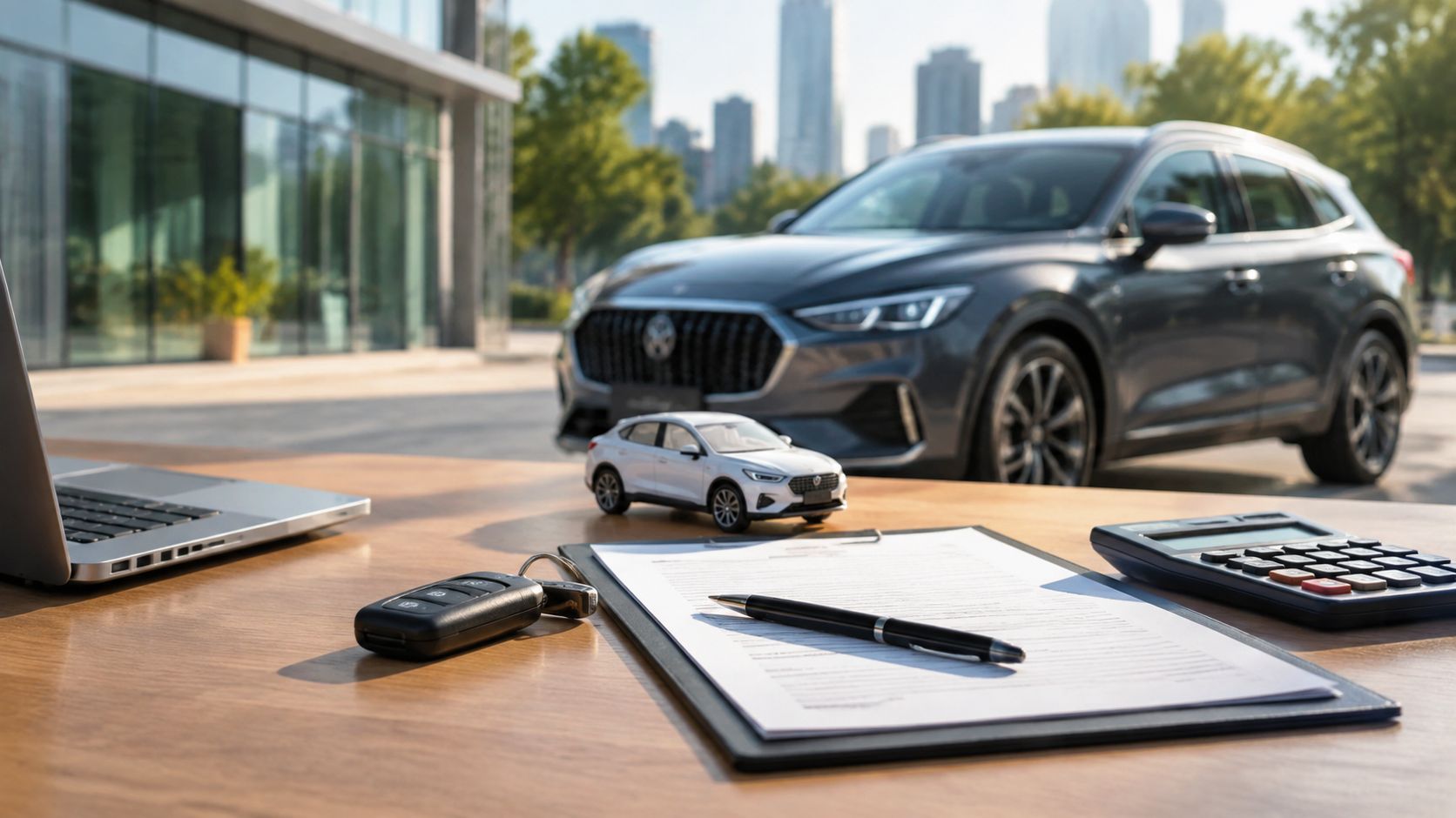 Leasing &ndash; elastyczność i optymalizacja podatkowa