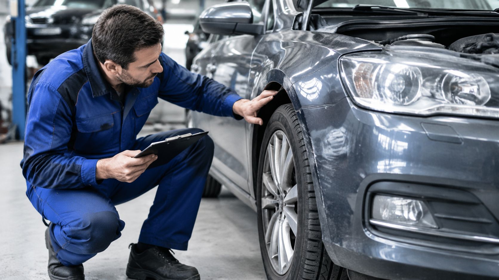 Na co uważać? Najczęstsze usterki według diagnost&oacute;w T&Uuml;V