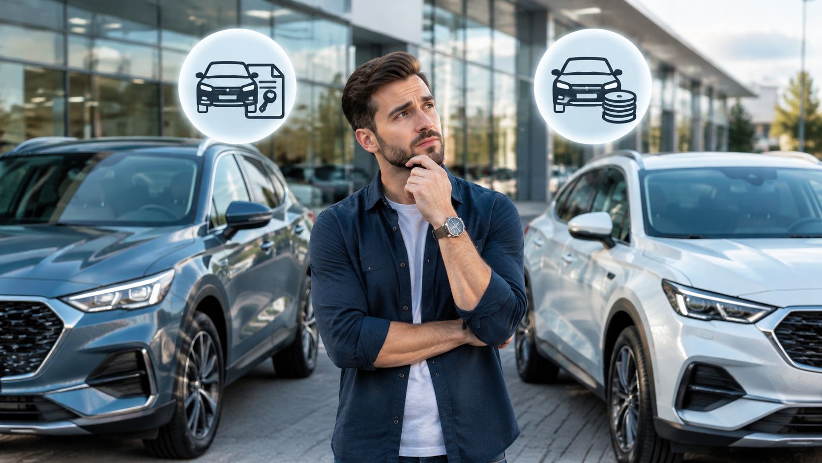 Kluczowe kryteria wyboru: Leasing czy Zakup?