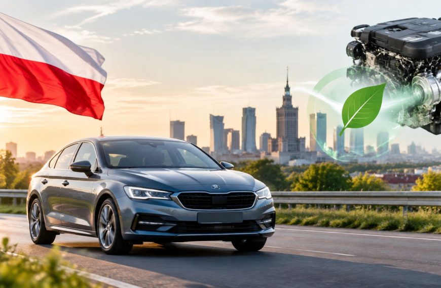 Norma Euro 7: co zmienia dla polskich kierowców w 2026?