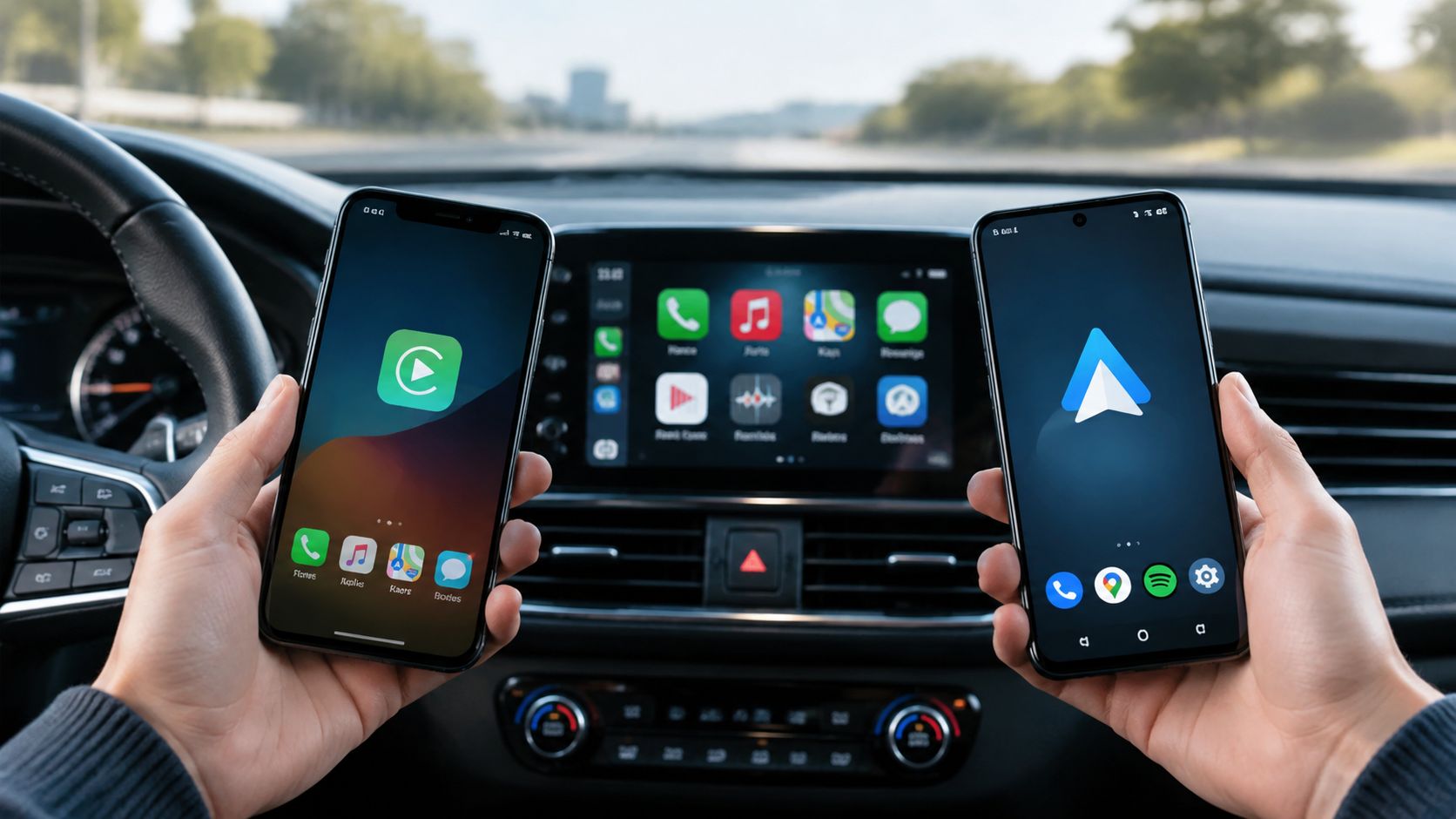 Asystenci głosowi: Siri vs Asystent Google