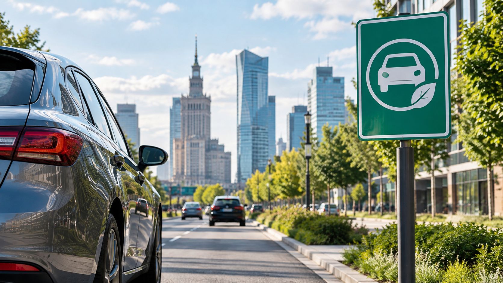 Co norma Euro 7 oznacza dla aut używanych i Stref Czystego Transportu?